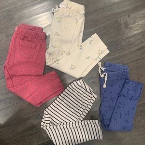 Zara toddler girls pants BUNDLE